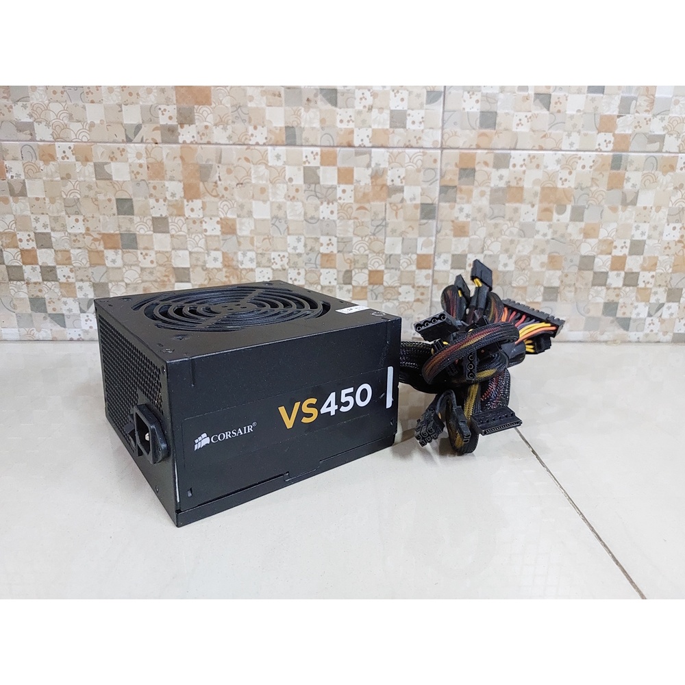 Jual Power Supply Psu Corsair VS450 Full Slaving | Shopee Indonesia