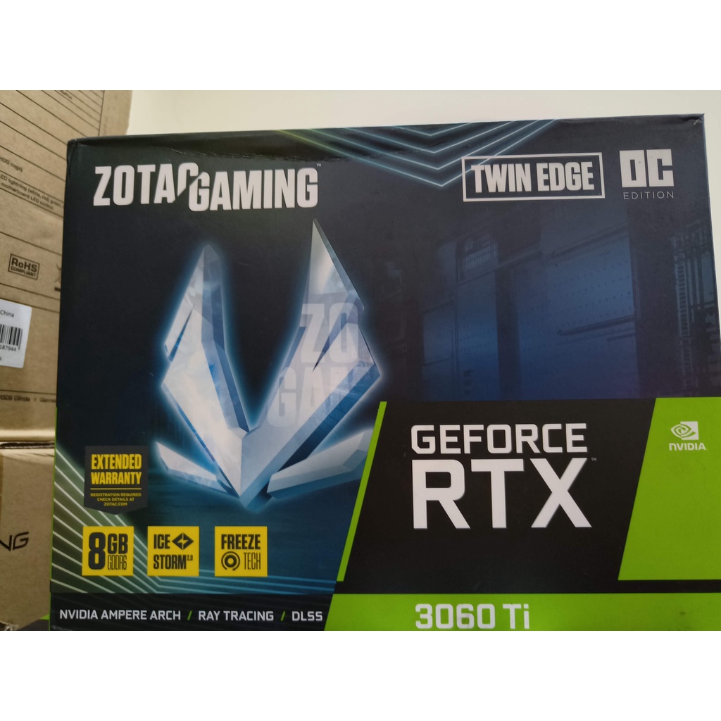 Jual Zotac Twin Edge Oc Rtx 3060 Ti 8gb Ddr6 Nvidia Geforce Gpu 3060ti 8 Gb Shopee Indonesia 6223