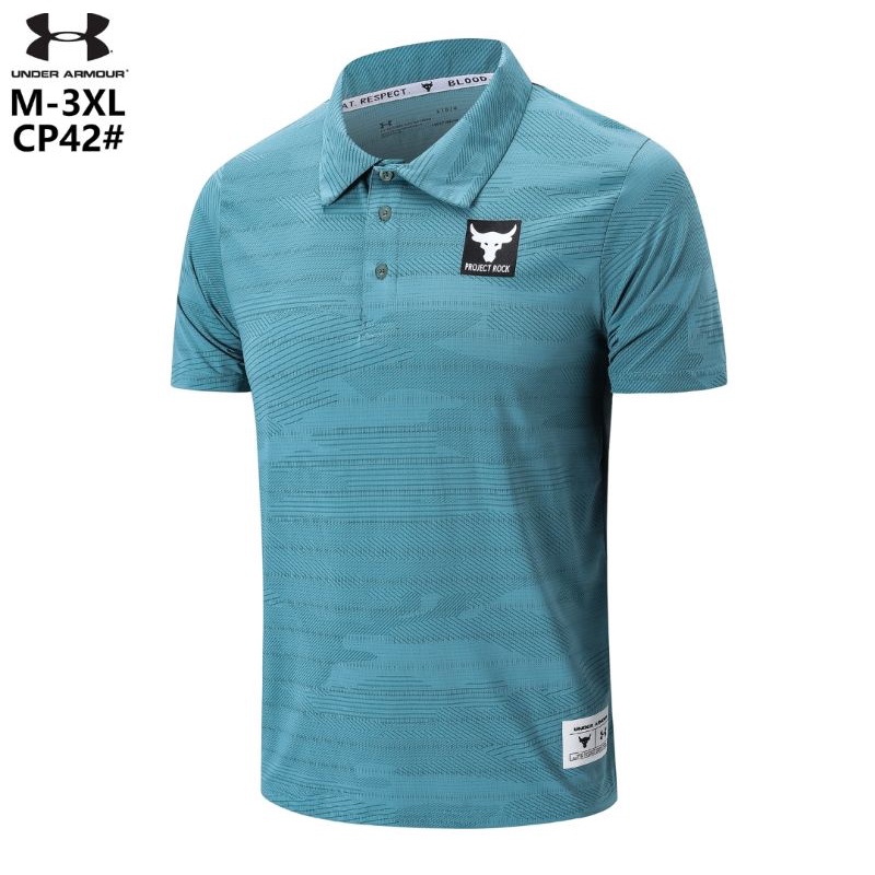 Jual BAJU KAOS KERAH POLO SHIRT OLAHRAGA GOLF GYM FITNESS RUNNING