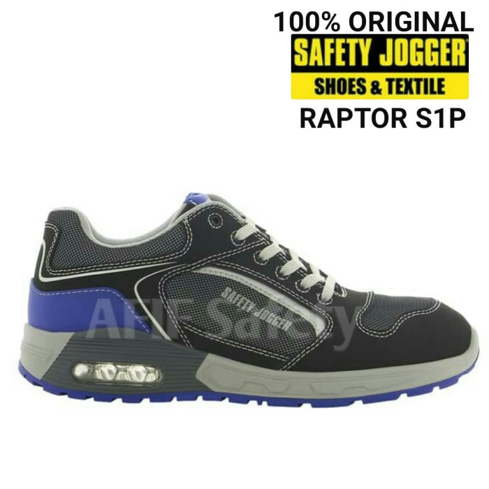 Jual SEPATU SAFETY Safety Jogger Raptor S1P SRC Original Joger