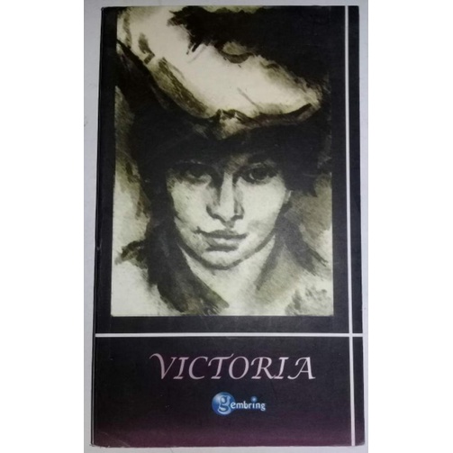 Jual Novel Victoria By Knut Hamsun (Original) Shopee Indonesia