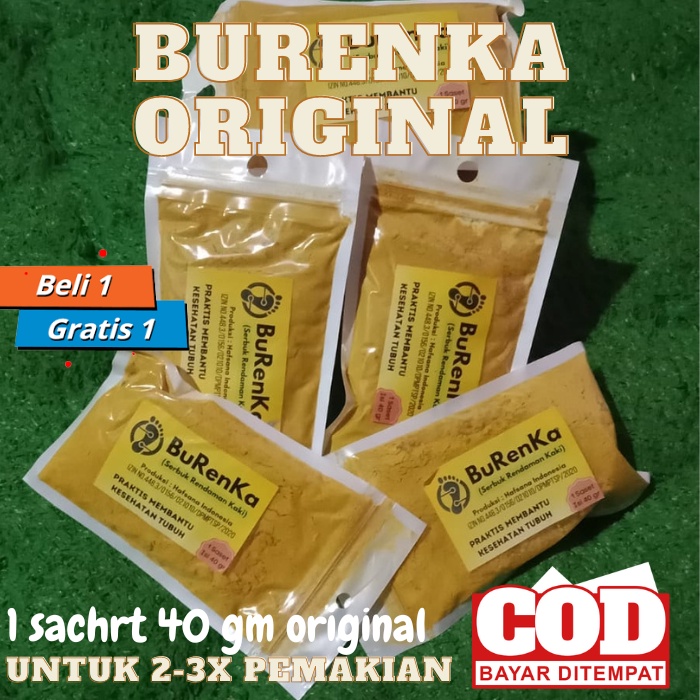 Jual BURENKA | Shopee Indonesia