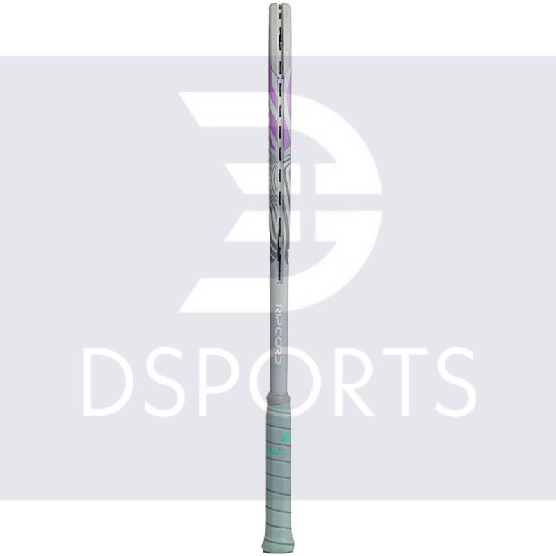 Jual Prince Ripcord Grey Purple 100 265 g 16x19 265gr ( Racket Tennis ...