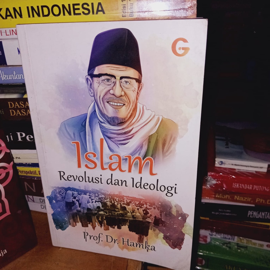 Jual Buku Islam Revolusi Dan Ideologi By Prof Dr Hamka Shopee Indonesia