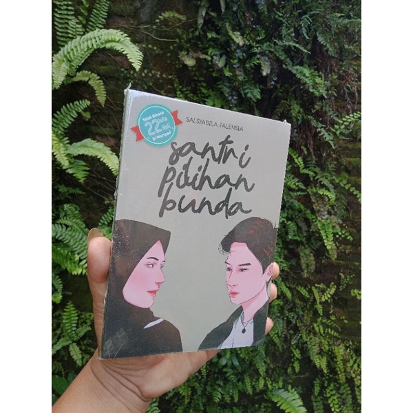 Jual Novel Santri Pilihan Bunda Shopee Indonesia