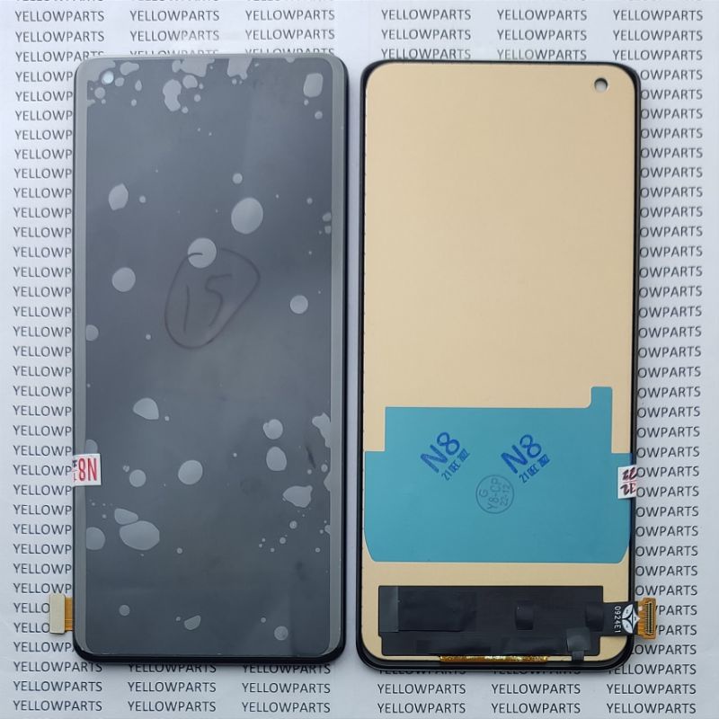 Jual LCD TOUCHSCREEN REALME GT MASTER EDITION RMX3363 TFT | Shopee ...