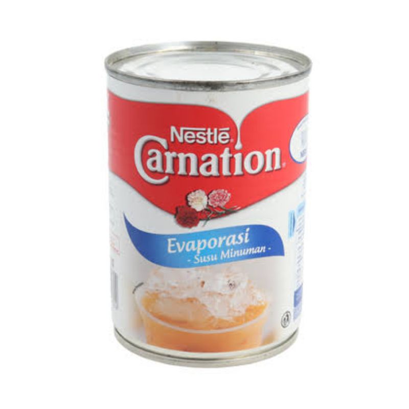 Jual NESTLE CARNATION EVAPORATION 405gr | SUSU EVAPORASI | EVAPORATED