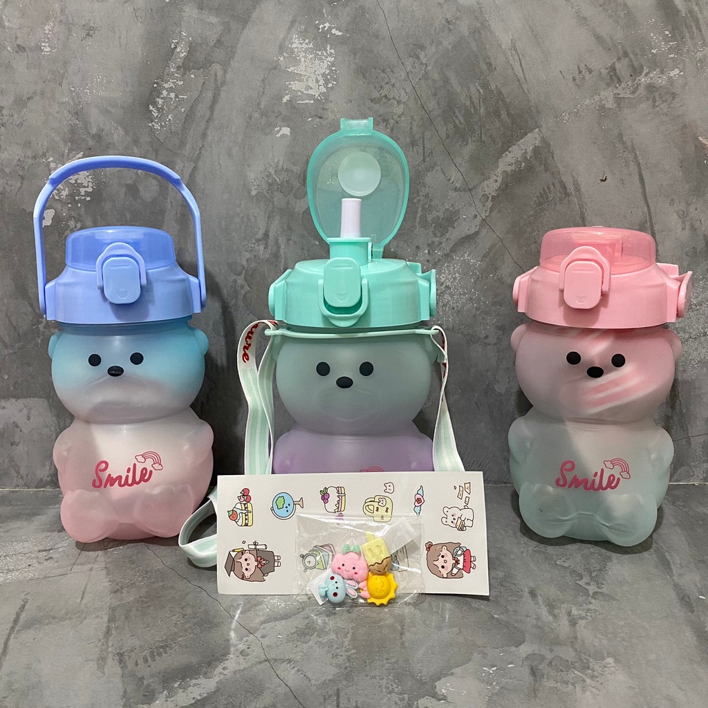 Jual Botol Smile Bear 1.4liter | Shopee Indonesia