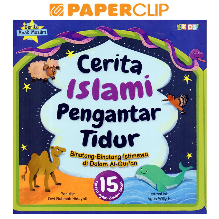 Jual CERITA ISLAMI PENGANTAR TIDUR | Shopee Indonesia