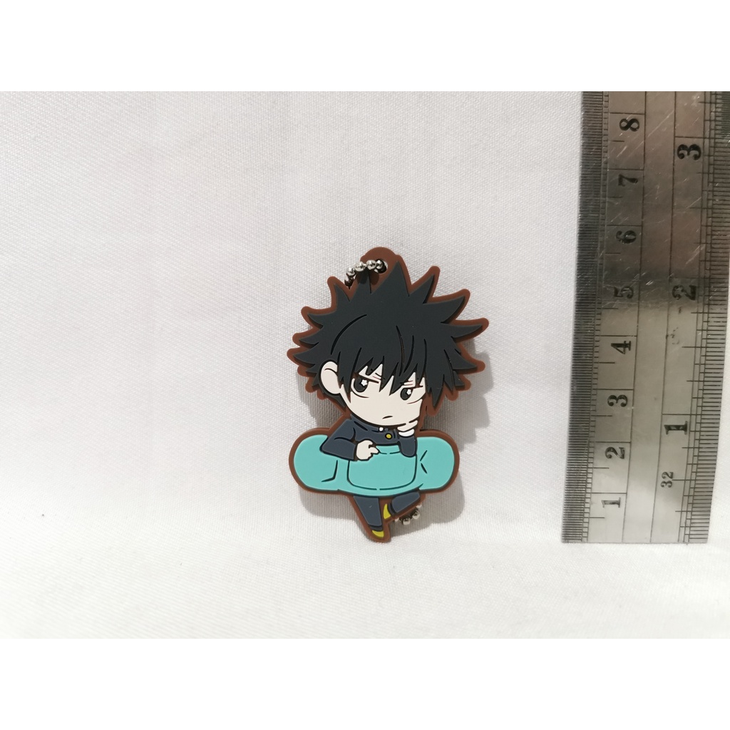 Écharpe Jujutsu Kaisen <br> Fushiguro Megumi main image 0