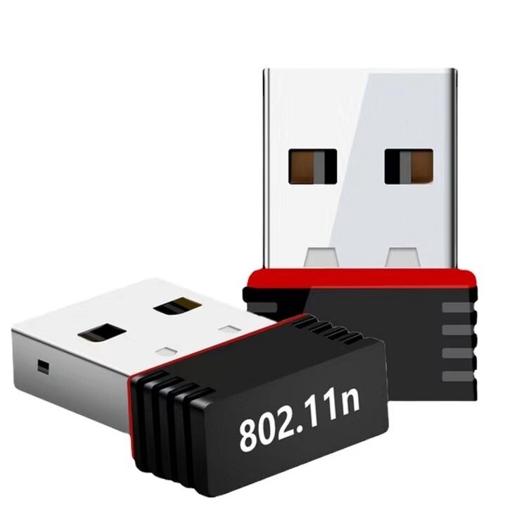 Jual USB Wifi Adapter USB Wireless Adaptor 300Mbps Realtek RTL8188 PC ...