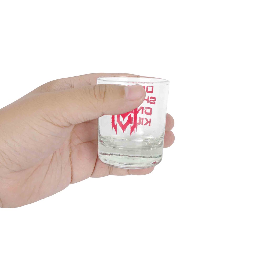 Jual Original Glass Sloki Mtlgr - One Shot One Kill | Shopee Indonesia