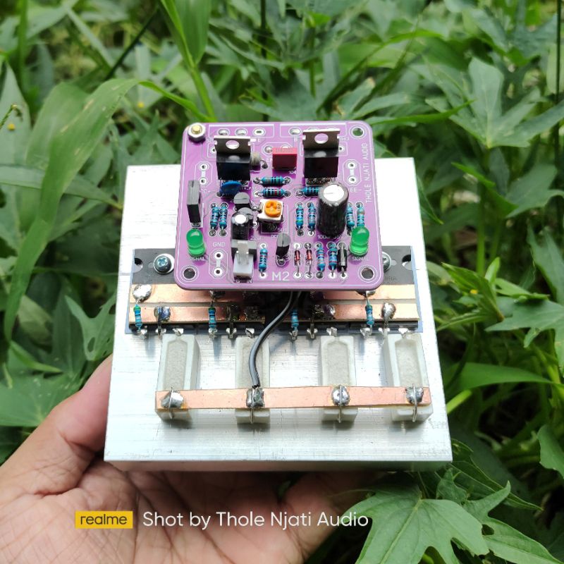 Jual Driver Bostrap M2 + Final 2 set Siap tancap | Shopee Indonesia