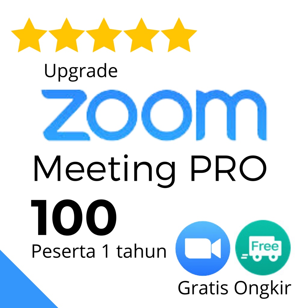 Jual Meeting PRO 1 tahun | Shopee Indonesia