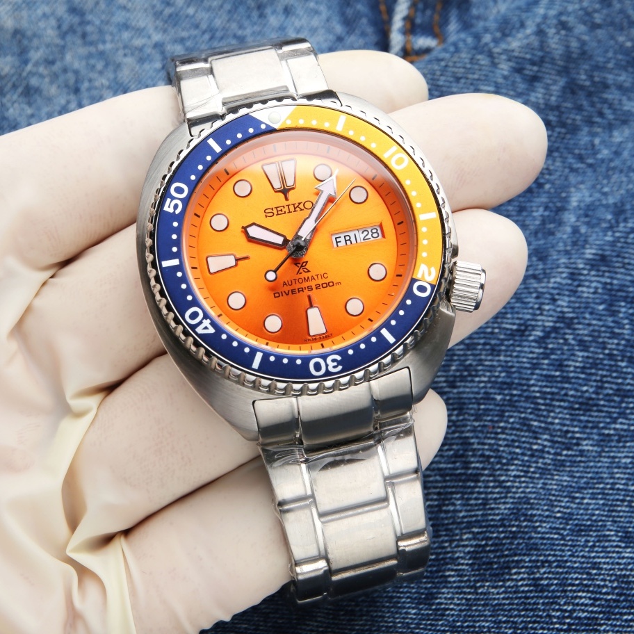 Jual Jam Tangan Seiko Prospex Padi Special Edition SRPA21K1/SRPE99K ...