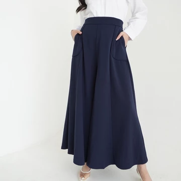 Sonia Aliyah Kulot Celana Kulot Lebar Premium By SONIA C1511 Celana Kulot Palazzo Celana Kulot