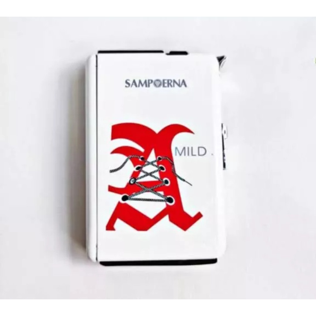 Jual Tempat Rokok dan Korek Api model Slot Metal Case Kotak Rokok Keren ...
