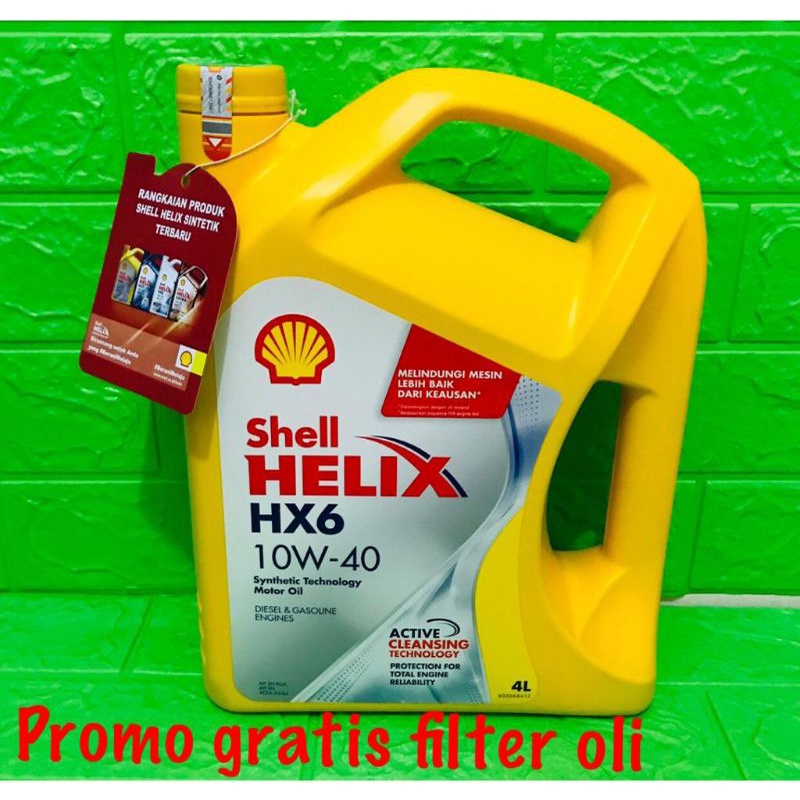 jual-oli-shell-helix-hx6-10w-40-4liter-gratis-filter-oli-shopee