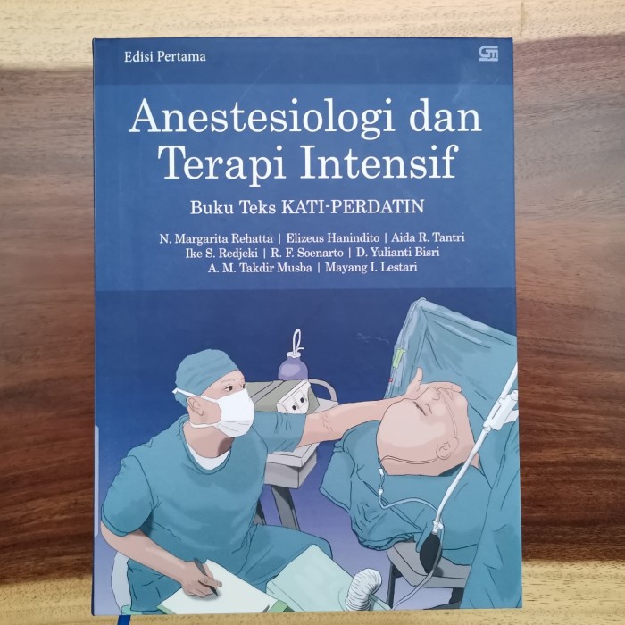 Jual Buku Anestesiologi Dan Terapi Intensif | Shopee Indonesia