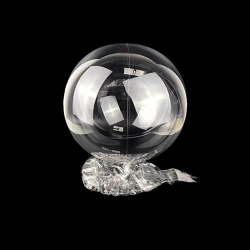 Jual Balon PVC 18 20 24 inch stretch sudah di tarik bobo biru | Shopee ...