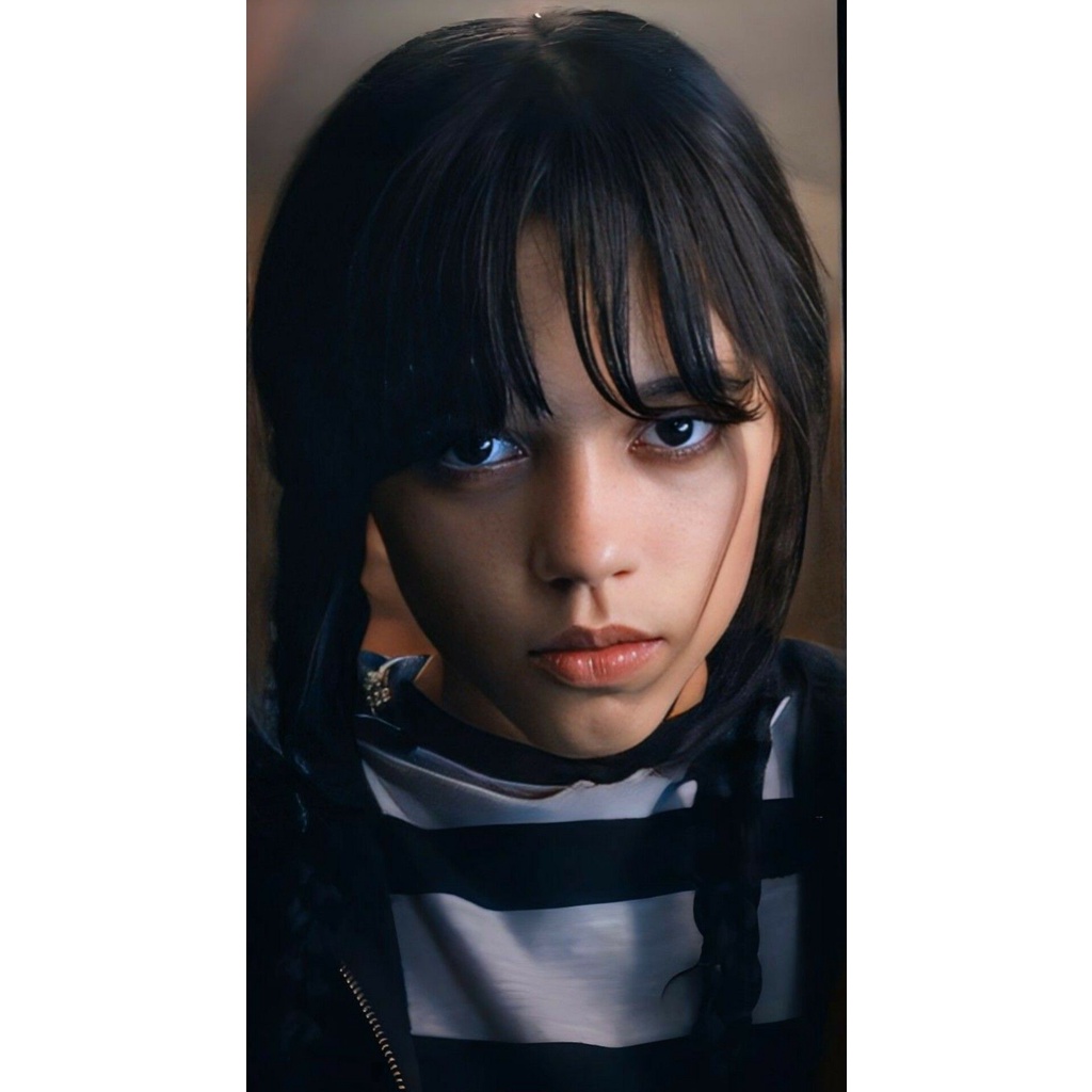 Jual POSTER WEDNESDAY ADDAMS - Ukuran A3/A4 (Bisa Custom Gambar ...