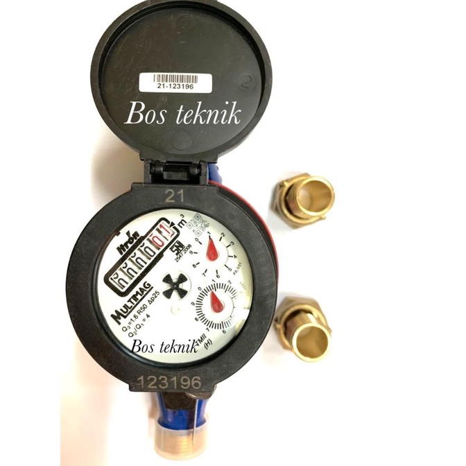 Koudwatermeter