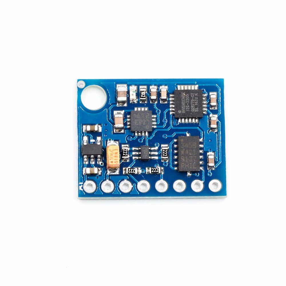 Jual GY-85 9 Axis Sensor Module ITG3205 ADXL345 HMC5883L 9DOF IMU ...