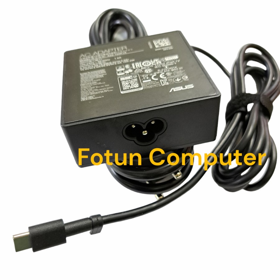 Jual Adapator Charger ASUS ROG A20-100P1A 20V 5A USB C | Shopee Indonesia