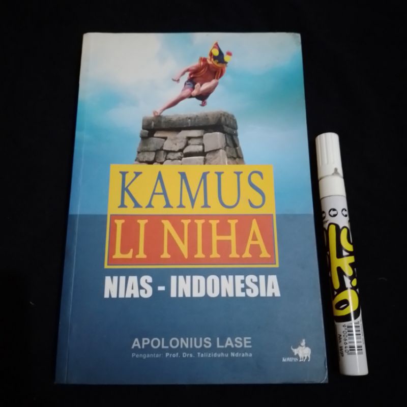 Jual buku kamus li niha nias-indonesia | Shopee Indonesia
