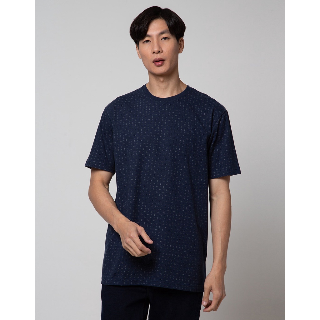 Cole Mountain Kaos Lengan Pendek Pria