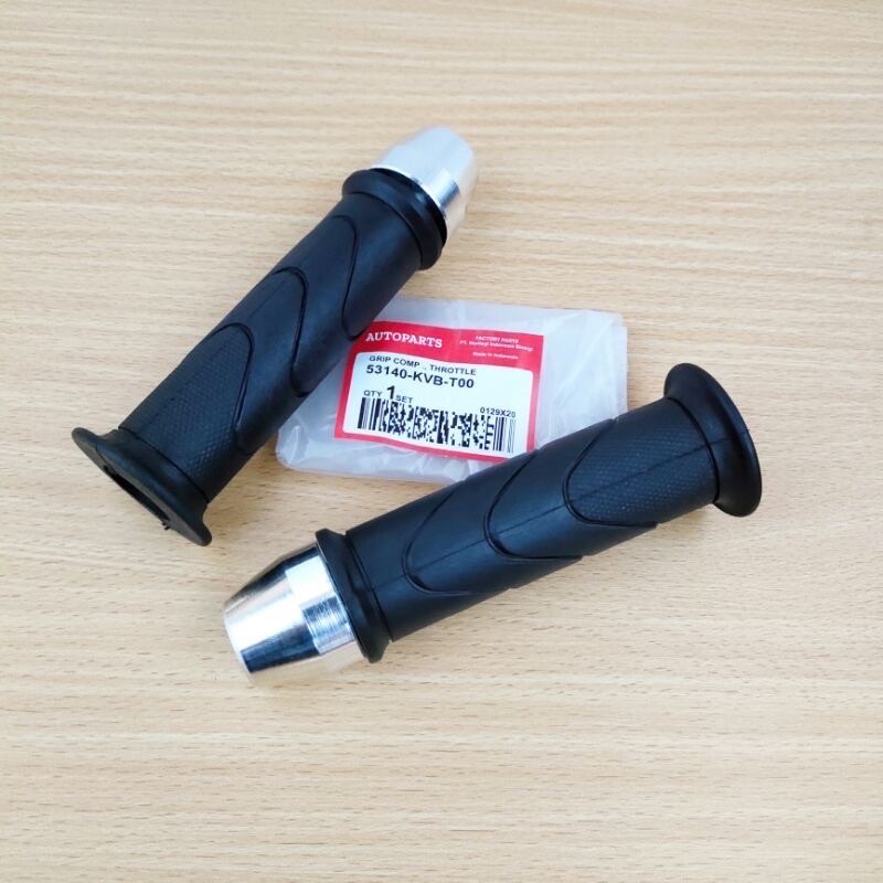 Jual Promo Handgrip Kaze Grip Kaze Handfad Kaze Original Set Jalu Setir