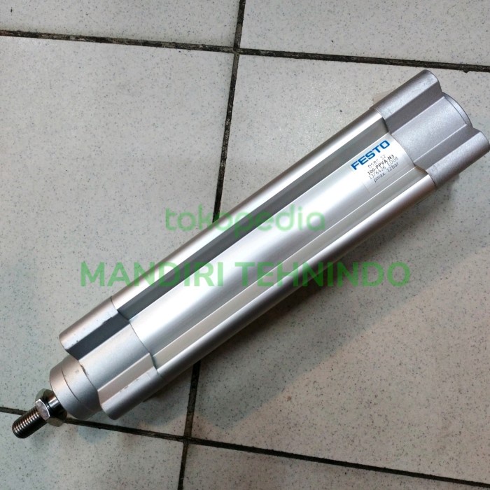 Jual Silinder Air Cylinder Pneumatic Festo Dsbc-32-100-Ppva-N3 ...