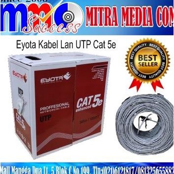 Jual Eyota Kabel Lan Cat E M Shopee Indonesia