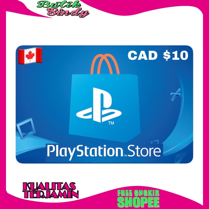 Psn wallet shop murah