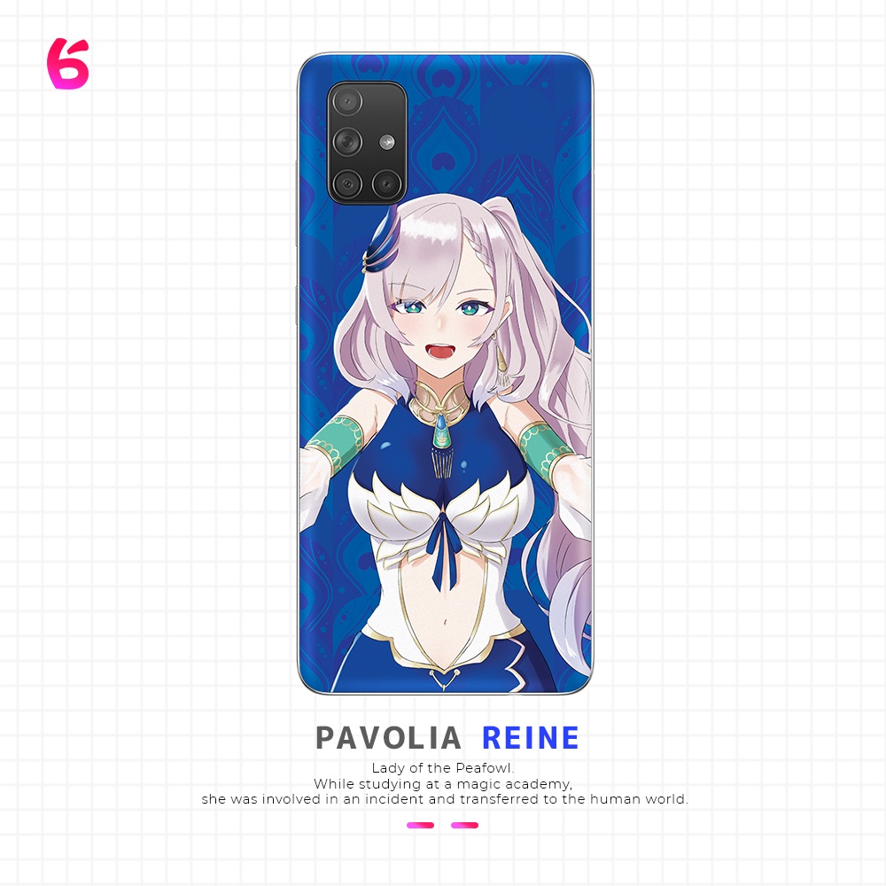 Jual Pavolia Reine - Phone Case Hololive Indonesia [AO] | Shopee Indonesia