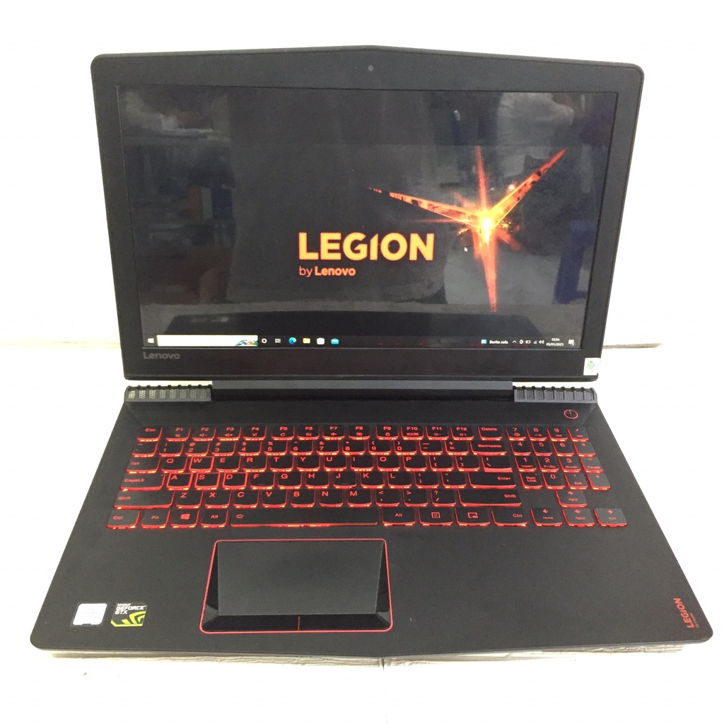ゲーミングPC】GTX 1050搭載！！ Lenovo Legion Y520-15IKBN / 15.6型 