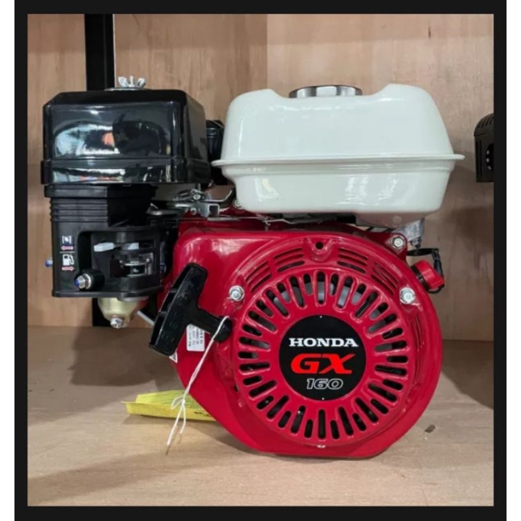 Jual promo mesin penggerak Honda GX 160.5,5 hp, Made in Thailand ...