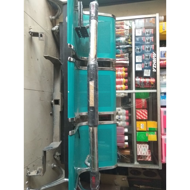 Aksesoris Stainless Avanza Samping: Sentuhan Elegan dan Protektif untuk Si Mobil Sejuta Umat