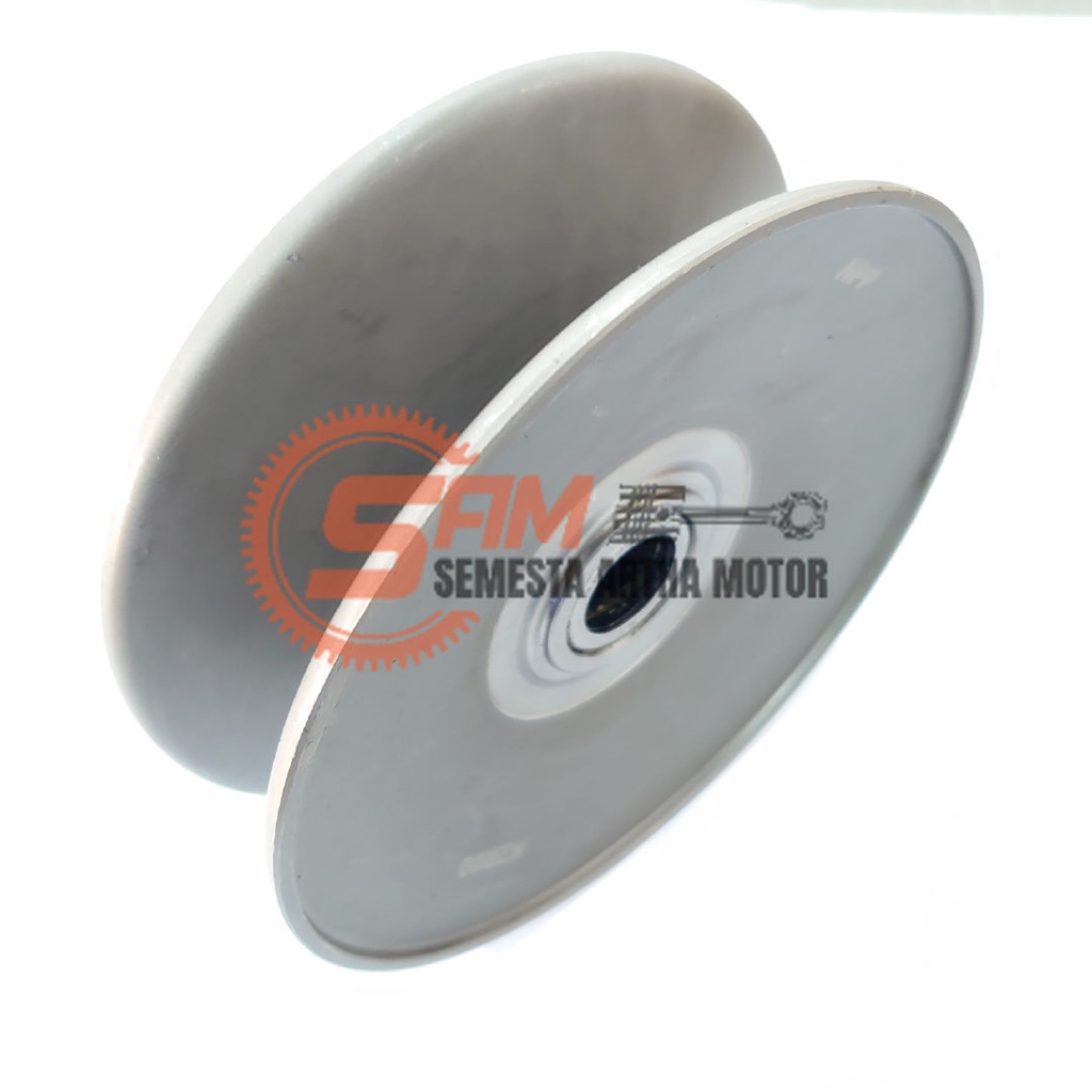 Jual NPP Ori Puli Mio J Xride Pully Motor Matic Pulley Belakang Only ...