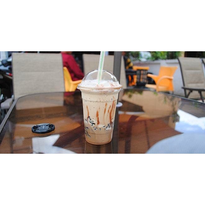 Jual es capcin - es capucino cincau es segar penghilang dahaga | Shopee ...