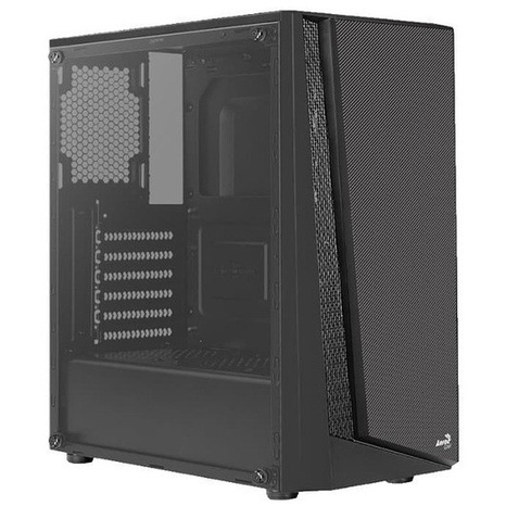 Jual AEROCOOL CARBONITE PC CASE ATX Shopee Indonesia