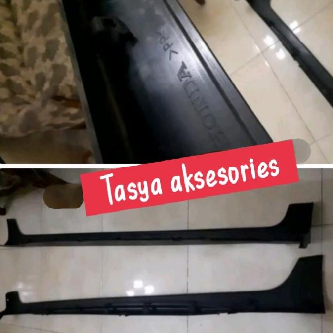 Jual Bodykit Samping Sideskirt Honda Jazz Gk5 Original Honda Shopee