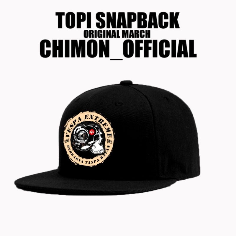 Jual Topi Vespa Mesin Kanan Vol.2 Edisi Baru Limited Edition Original ...