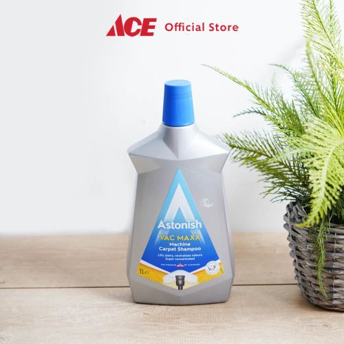 Jual Ace Astonish 1 ltr Pembersih Noda Karpet Vac Maxx Machine Liquid