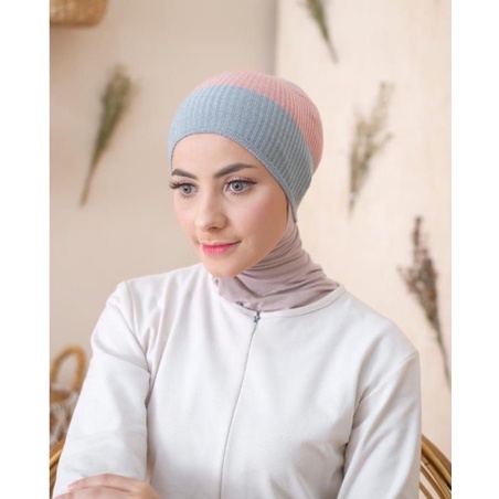 Jual Ciput Inner Iner Bandana Dalaman Hijab Jilbab Kerudung Rajut ...
