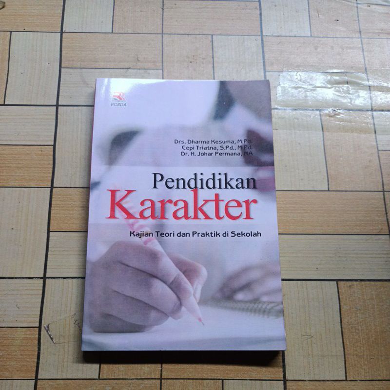 Jual PENDIDIKAN KARAKTER : DHARMA KESUMA | Shopee Indonesia