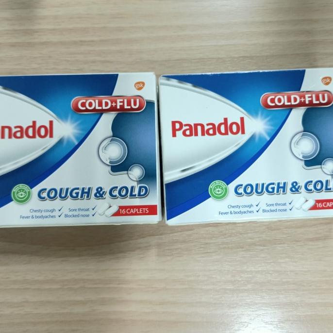 Jual panadol singapore cough and cold Shopee Indonesia