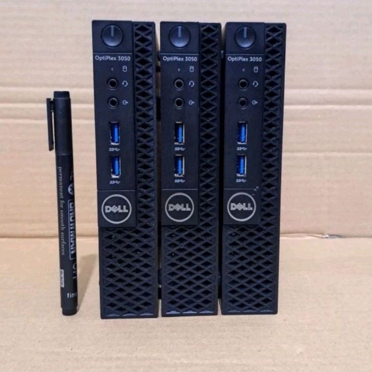 Jual Mini PC Dell Optiplex 3050 i3 7100 Ram 8GB SSD128GB HDD