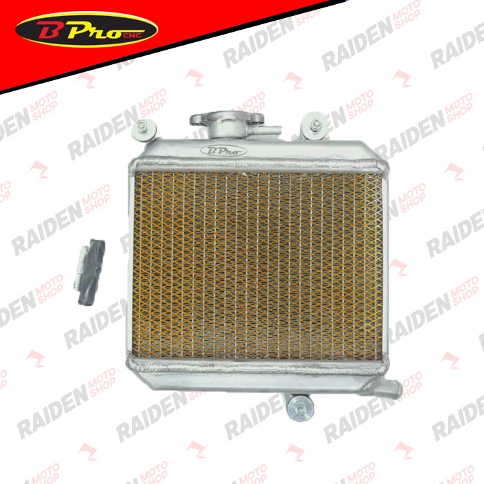 Jual Radiator Bpro Racing Yamaha Aerox 155 | Shopee Indonesia
