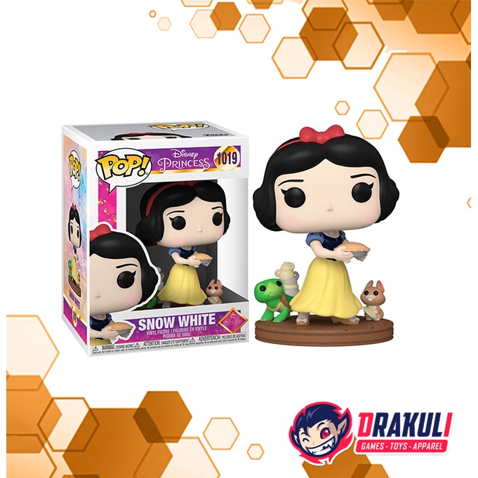 Jual Toys Funko Pop Funko Disney Ultimate Princess Snow White ...